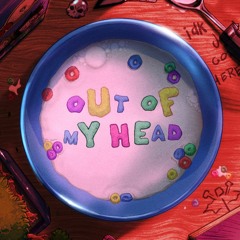 WUANT X BLUNDER - OUt oF mY HEad (Lyric Video) - Slowed + Reverb
