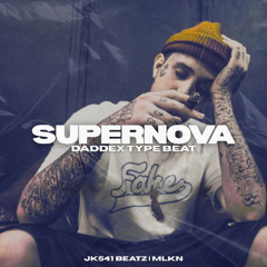 "SUPERNOVA" Melodic Guitar | Daddex Type Beat