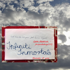 Áchim György feat Thomas Dynamis - infinity inmortals (you deserve friendship)