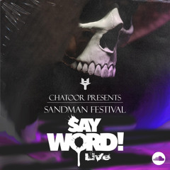 LIVE at The SANDMAN FESTIVAL