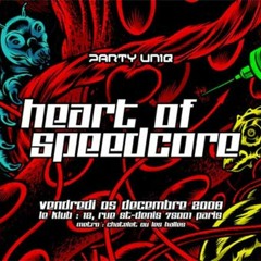 Moleculez - Live @ Heart Of Speedcore (2008)