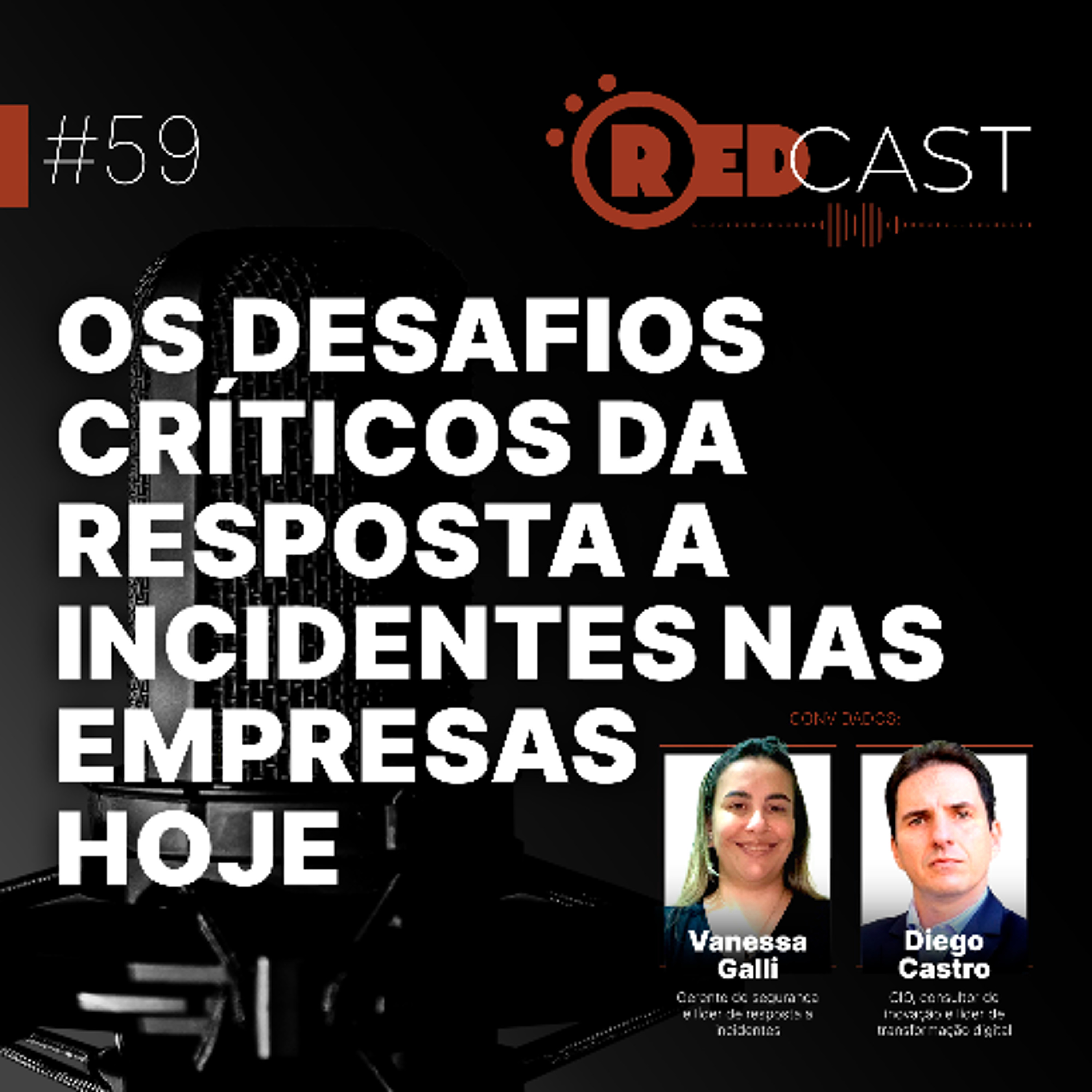 RedCast | O podcast de Segurança da Informação