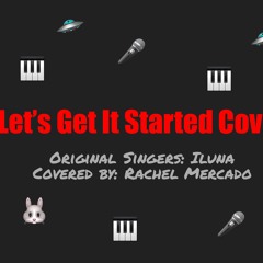 [Cover] Let's Get It Started