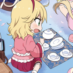 ガバッ！満開スマイル