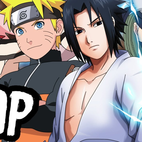 TEAM 7 RAP | “Turn it up” | RUSTAGE ft NerdOut, Lex Bratcher & Shao Dow [Naruto]