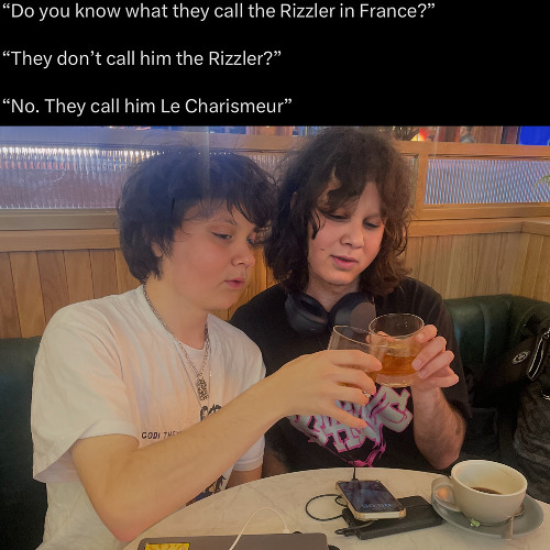 astralproject1on + dirtbound13 -  les #Charismeurs™ 𝓯𝓻𝓮𝓮𝓼𝓽𝔂𝓵𝓮