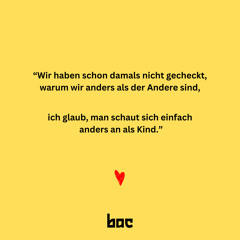 Noch ein bisschen draußen (ich hoffe, das passt)