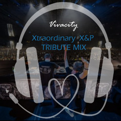 Xtraordinary Xijaro & Pitch (Tribute Mix)