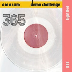 Omosam - 012 Light Red (Demo)