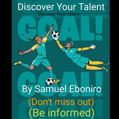 Discover Your Talent. Ch.1.