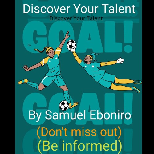 Discover Your Talent. Ch.1.