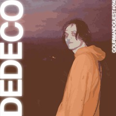 GOURMANDGUEST#014 - Dedeco B2B Hammock [Exclusive Video Game Music DJ Set]