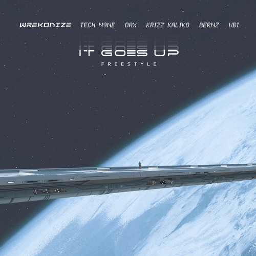 It Goes Up Freestyle (feat. Tech N9ne, Dax, Krizz Kaliko, Bernz & Ubi)
