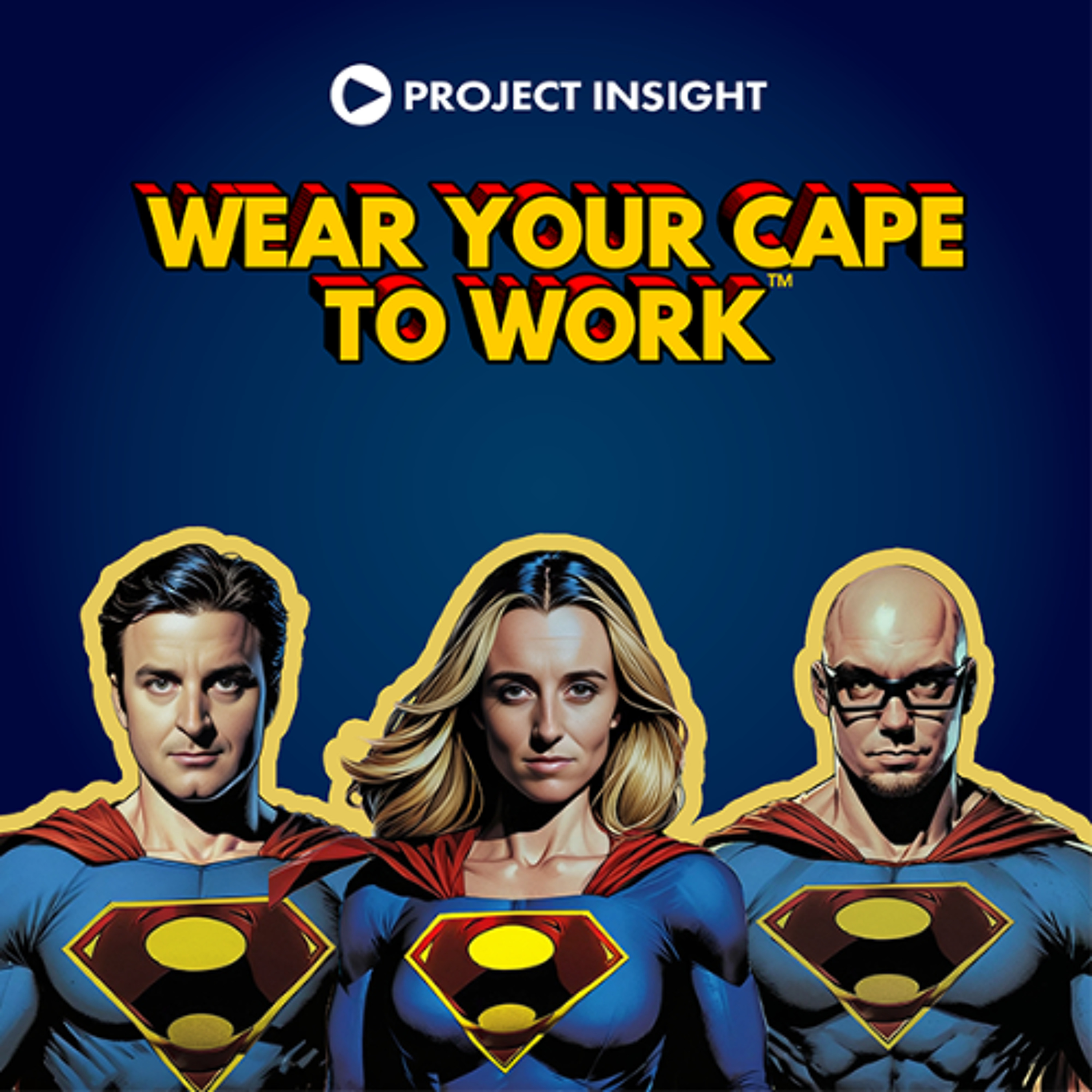 Wear Your Cape to Work: Season One Finale