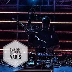 Jay Crystal - Live @ SMA 1YO - Return of the Laser Varis 05.03.2022