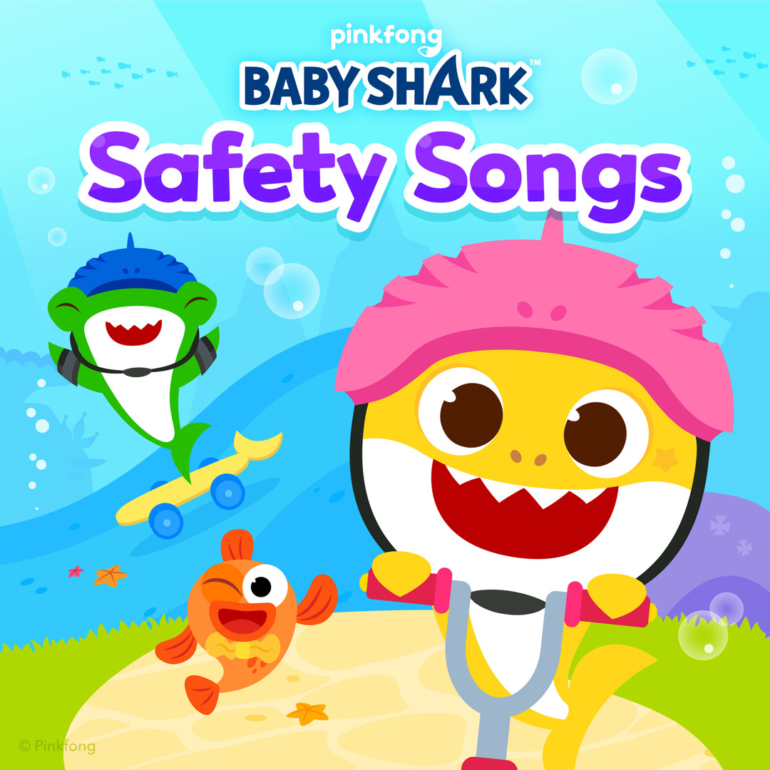 Stream Stop, Think, Ask! by Pinkfong | Listen online for free on SoundCloud
