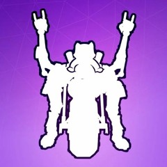 Fortnite - Go Cat Go (Kit Built In Emote) Emote [Fortnite OST]