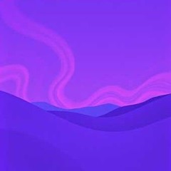 Echoes in Static Purple Daze - Siddharth Dashsharma