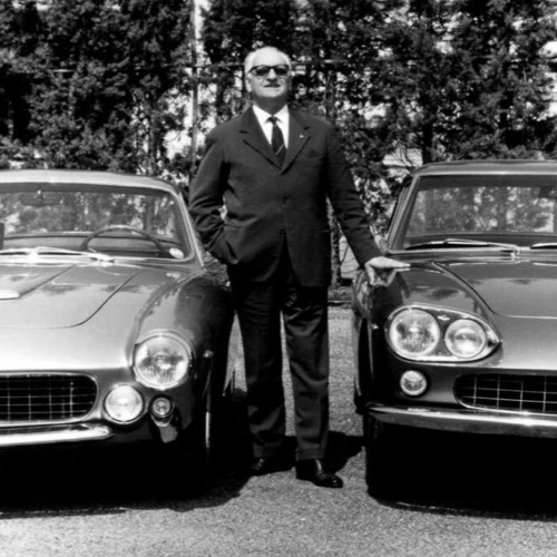 Paul BESANA I DEMO VOICE OVER COMMERCIAL ITALIAN I ENZO FERRARI TRIBUTE