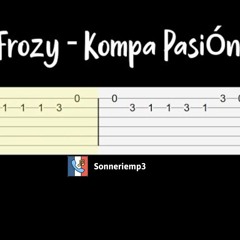 Télécharger Sonnerie Gratuite MP3 Kompa Pasión – Frozy