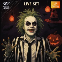 Live Set Halloween Florida in Rio 2k25🎃👻