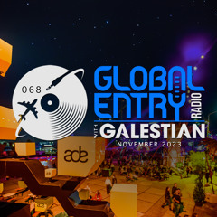 Global Entry Radio 068 | Move Ibiza Showcase @ ADE 2023 [Nov. 2023]