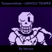 Cover art for Unholy Temper (VERSUS MIX)