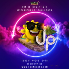 Sun Up Jouvert Promo Mix