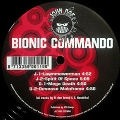 Bionic Commando - Mega Death