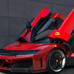Luxury and flow : Episode 1 hosted by Dom-p:  FERRARI F80 REVIEW - ANOTHER MASTER PEICE FROM FERRARI