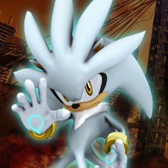 Future's Flame - An AI makes a song about Silver The Hedgehog