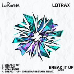 Lotrax - Yeah Right
