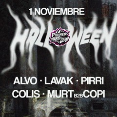 Pirineos Hard Sound | Halloween | PIRRI