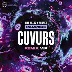 Sub killaz & Profile-Rampage (Curvus Remix VIP) SC Clip