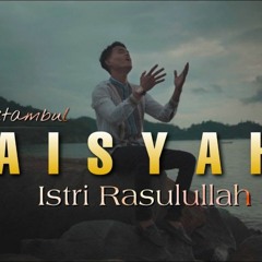 Aisyah Istri Rasulullah - David Iztambul (Cover)