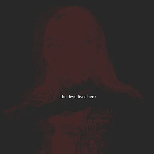 the devil lives here...