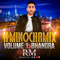 DJ Raj Minocha - #MinochaMix Volume 1: Bhangra