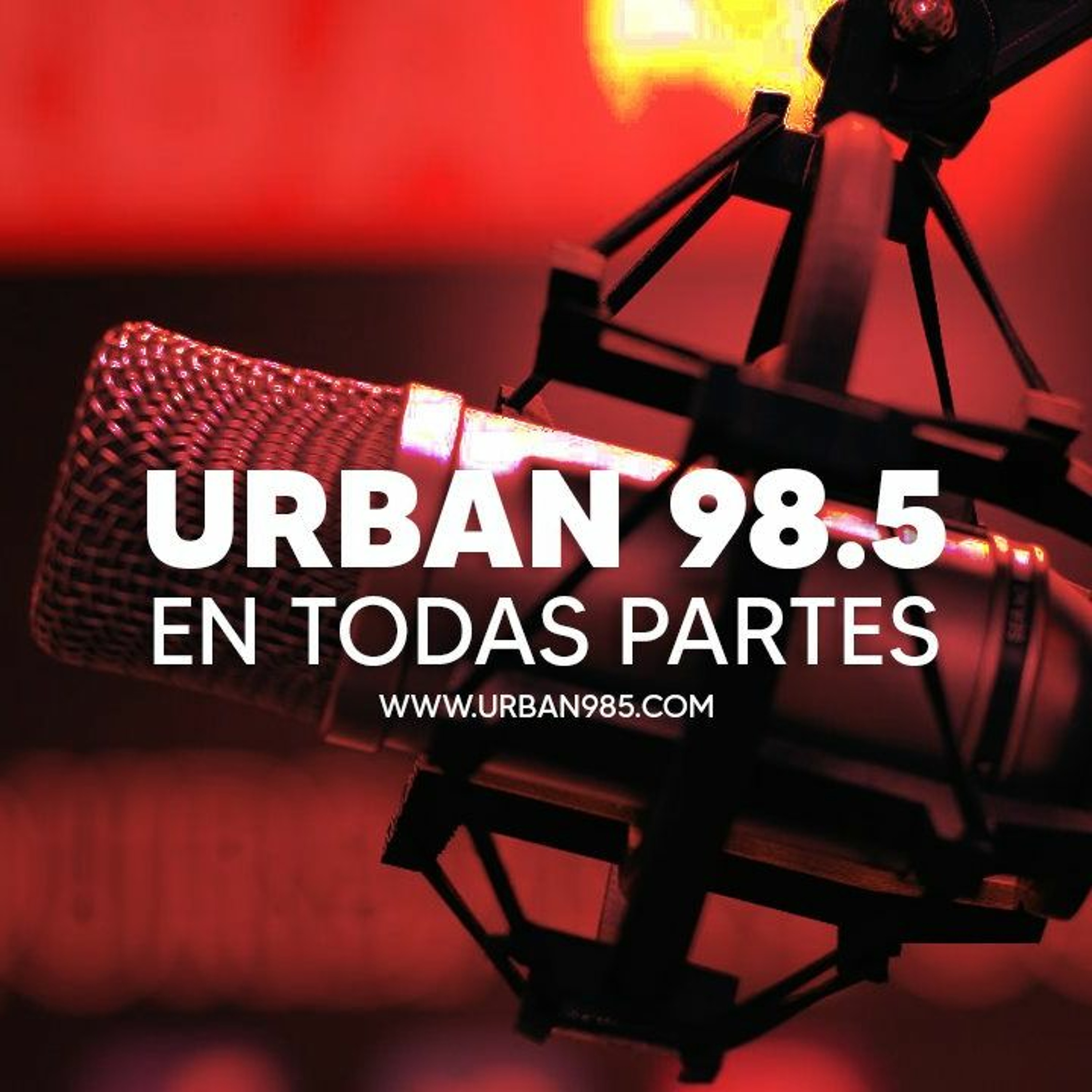 URBAN 98.5 FM episode artwork