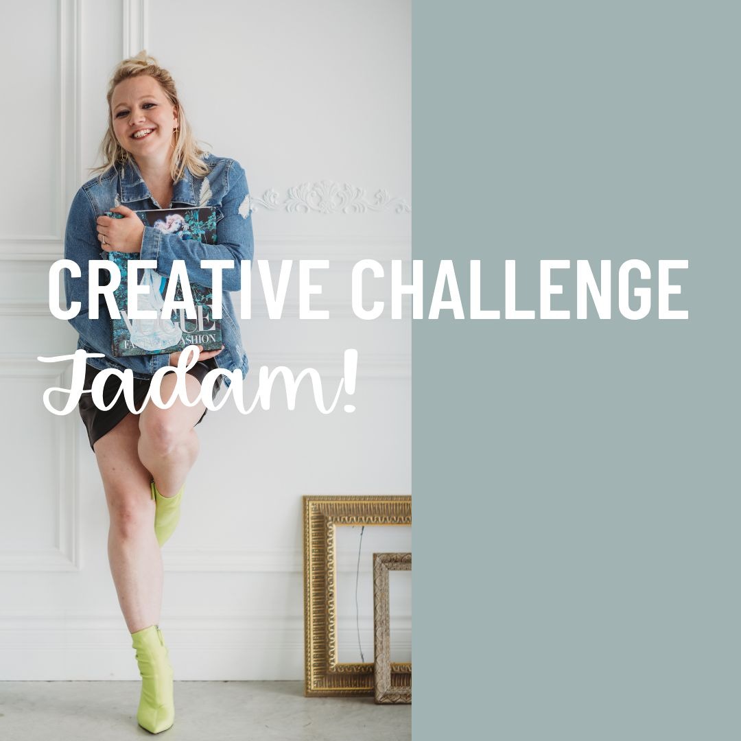 Stream Creative Challenge bienvenue ! by Julie Normandin - Muse ...