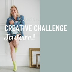 Creative Challenge bienvenue !