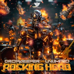 DropKeeper & Unlimited - Rocking Hero EP / Preview Mix