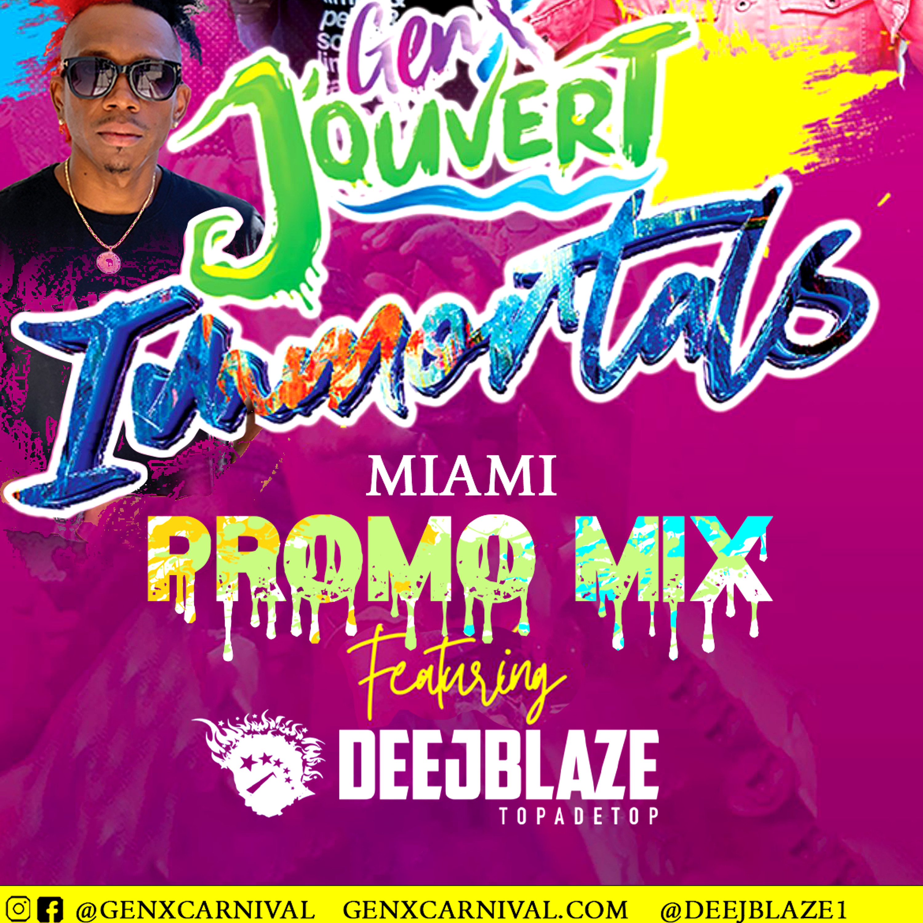 Deejblaze Mad Dj Mixes