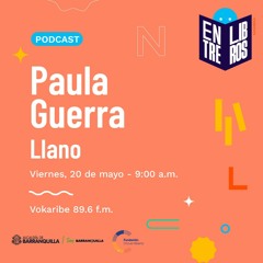 Llano - Paula Guerra
