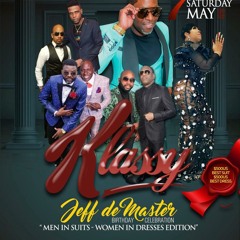 KLASSY 2022 - DJ TYRONE/NITRO/SUPER FRESH/HOUSE OF TWELVE @GATEWAY CITY, BRAMPTON 6/7/22