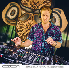 Okami Festival, France | Opening [7 June 2025] <downpsytempo>