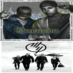 128. Bizarrap, Quevedo Ft. Wisin & Yandel - Remix Quédate Algo Me gusta De Ti - [Dj JVM!x 2022]