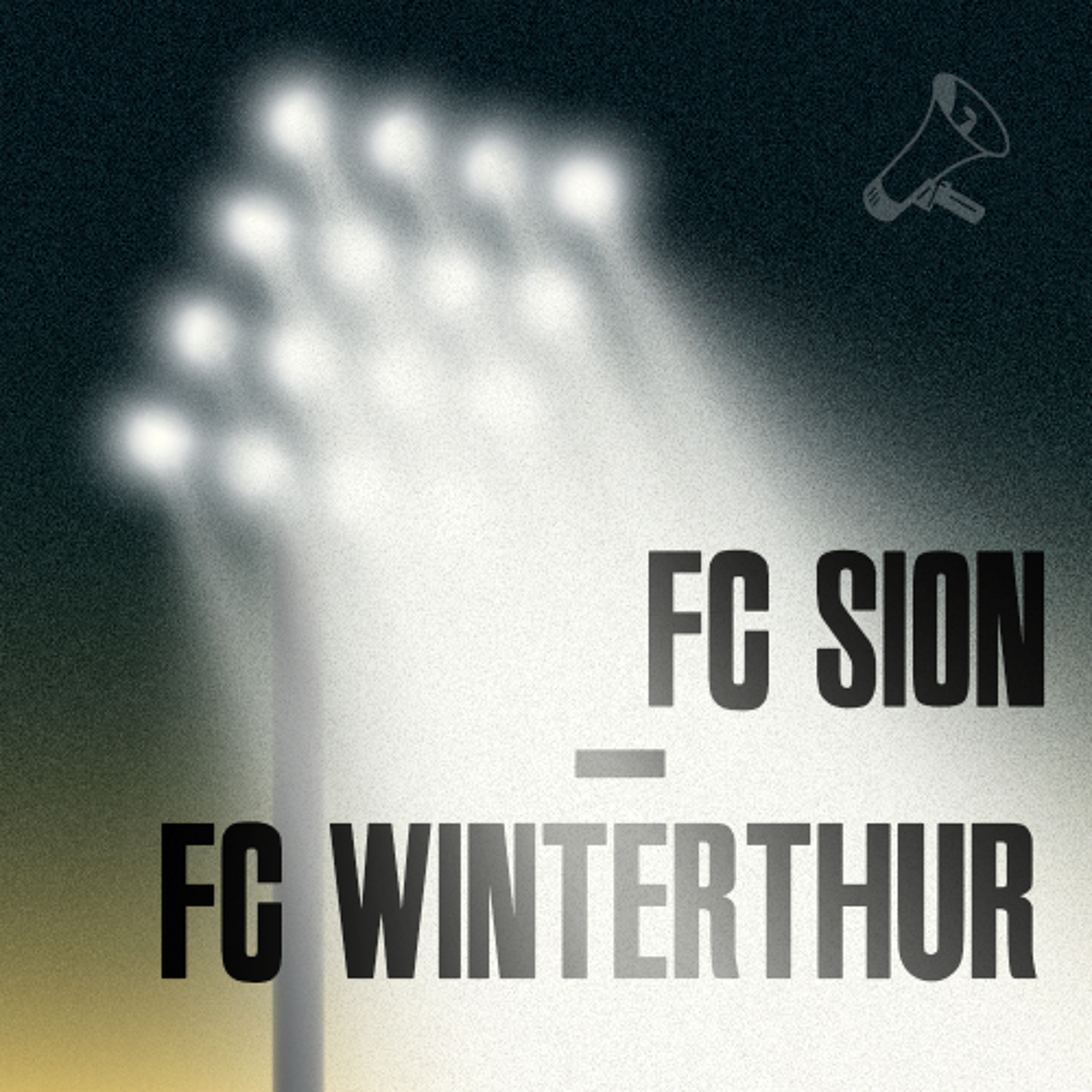 Runde 29: FC Sion - FC Winterthur 1:1 episode artwork