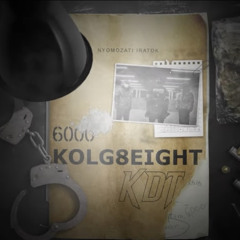 #6000 Kolg8eight - Spooky feat. Ekhoe (Official Audio)
