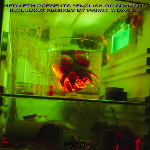 PREMIERE: Hermeth - Breaks And Shit (Dagga Remix) [NES004]