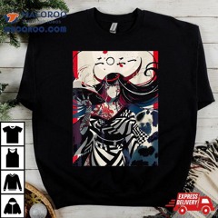 Anime Demon Girl Japanese Aesthetic Waifu Kawaii Otaku Shirt